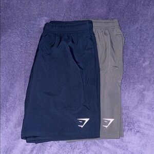 Gymshark Shorts BUNDLE (2)